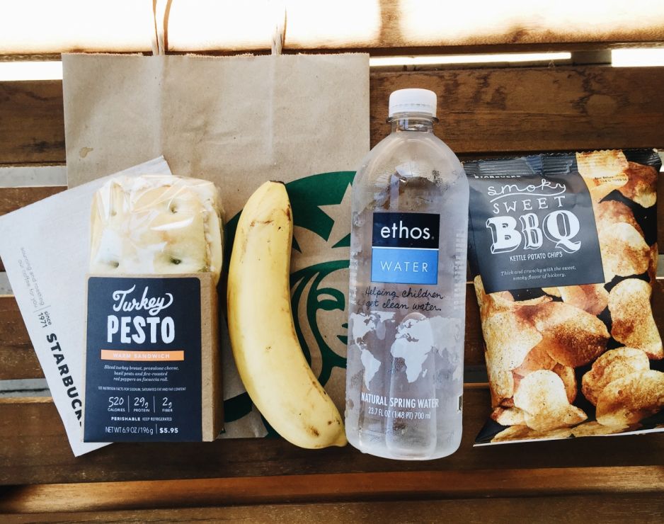 Starbucks announces Buy One, Give One Power Lunch offer during National Hunger and Homelessness Awareness Week 