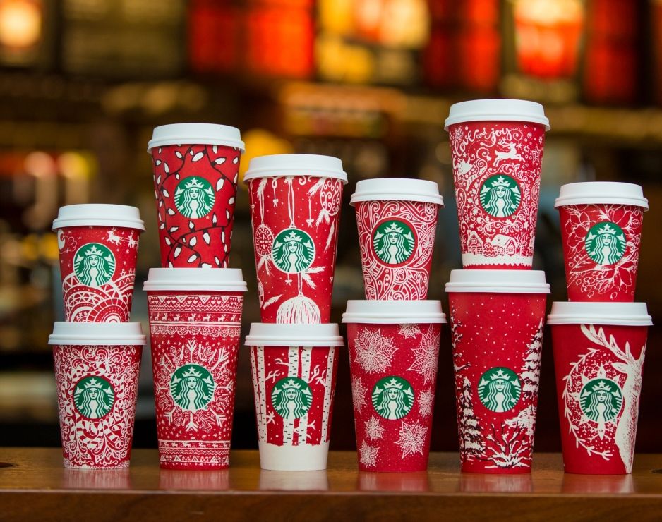 starbucks-kicks-off-the-holiday-season-with-its-2016-red-holiday-cups
