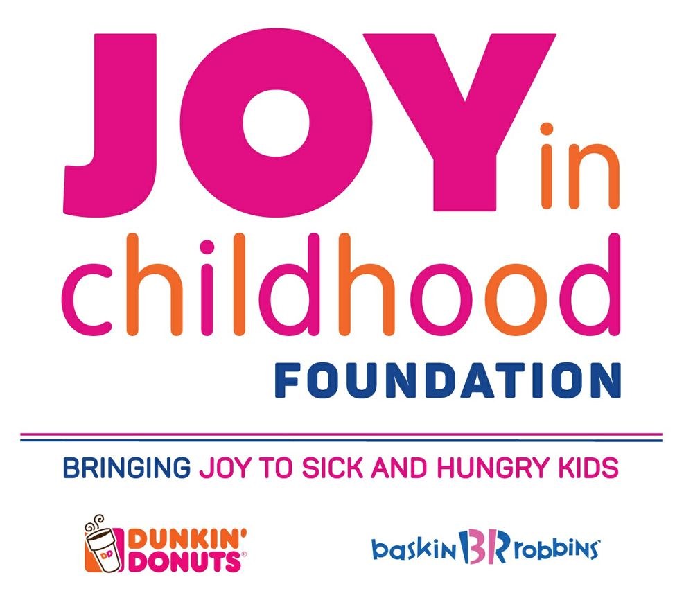 The Joy in Childhood Foundation's 2016 National Community Cups® program returns to Dunkin’ Donuts stores this November