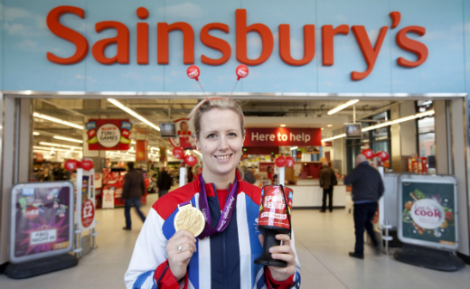 Paralympians and Para-athletes to visit 12 Sainsbury’s stores to help launch Sport Relief fundraising in-store 