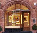 Moynat opened the doors of its first ever foreign boutique at 112 Mount Street in London
