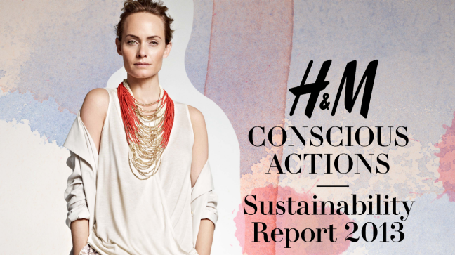 H&M publishes its twelfth Conscious Actions Sustainability Report