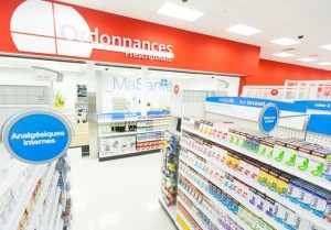 Target opens two Brunet Target affiliated pharmacies at the Brossard and Sainte-Dorothée Target store locations