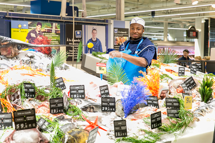 Carrefour announced its intention to support the From North producers’ fishery as part of its strategy to have its sole line MSC-assessed