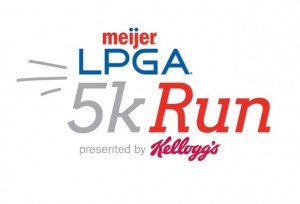 The Meijer LPGA Classic presented by Kraft added another community event to tournament week A 5K Run and Breakfast