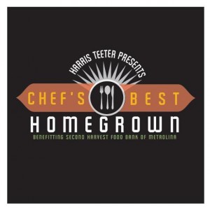 Harris Teeter Chef’s Best returns to the Charlotte Convention Center Crown Ballroom on Sept. 5, 2014