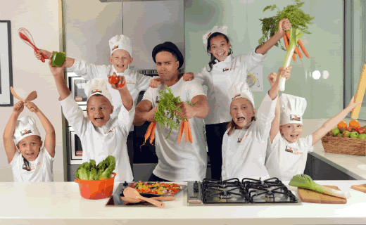 Sainsbury’s challenges pupils to cook the ultimate, great tasting, healthy meal with the launch of its nationwide schools competition Sainsbury’s Active Kids Superstar Cooks  