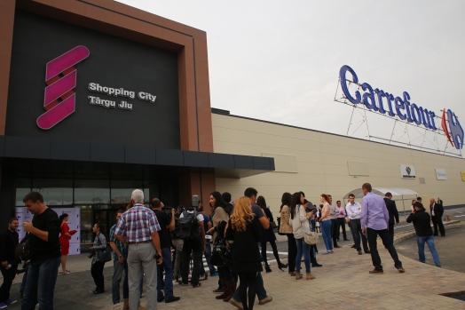 Carrefour opens its 27th hypermarket in Romania 