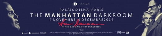 Carrefour supports the Manhattan Darkroom exhibition at The Palais d’Iéna from 4 November to 4 December in Paris