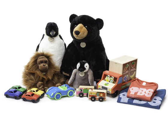 PBS KIDS and Whole Foods Market partner to bring PBS KIDS’ line of educational and earth-friendly toys exclusively to the supermarket’s customers this holiday season  
