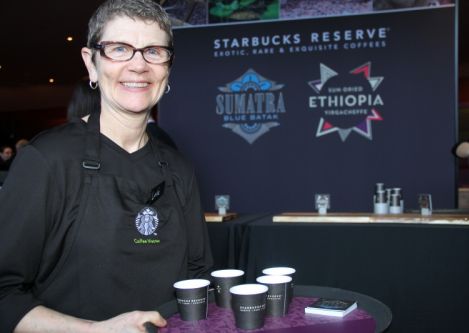 Starbucks Reserve® coffees launch ultra-premium line of coffees that are the most rare, limited availability coffees from around the world