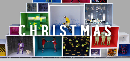 Argos’ 2014 Christmas advertisement launches onto TV screens   