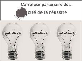 Carrefour supports this year's Cité de la réussite forum 