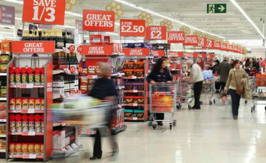 Sainsbury’s to take part in the Black Friday sales craze for the first time this week  