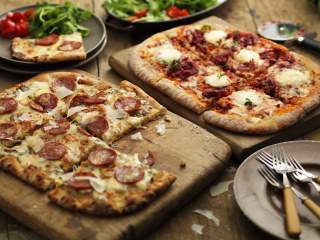 The Co-operative Food named the UK’s number one ‘Convenience Store Pizza Retailer’ of the year at the Pizza, Pasta and Italian Food Association 2014 Awards  