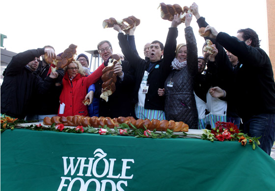 Whole Foods Market® joins the Ottawa community with the opening of the Lansdowne Park store  