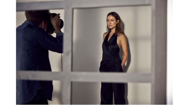 H&M announces that Olivia Wilde will be the face of H&M’s latest Conscious Exclusive campaign  