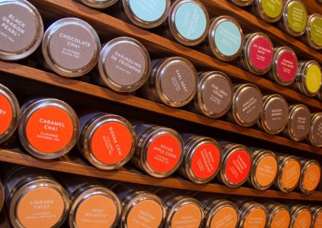 Starbucks: This first-of-its-kind Teavana® store in Seattle elevates the tea experience for tea lovers
