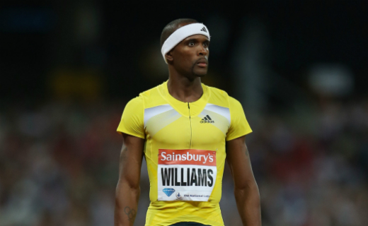 Conrad Williams will captain GB & NI team that also includes World Indoor 60m champion Richard Kilty at the Sainsbury’s Glasgow International Match on 24 January  