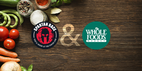 World’s premier obstacle race company Spartan Race and Whole Foods Market announced partnership 