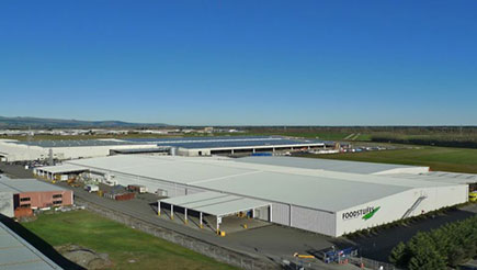 Foodstuffs South Island opens new ambient distribution centre in Hornby, Christchurch  