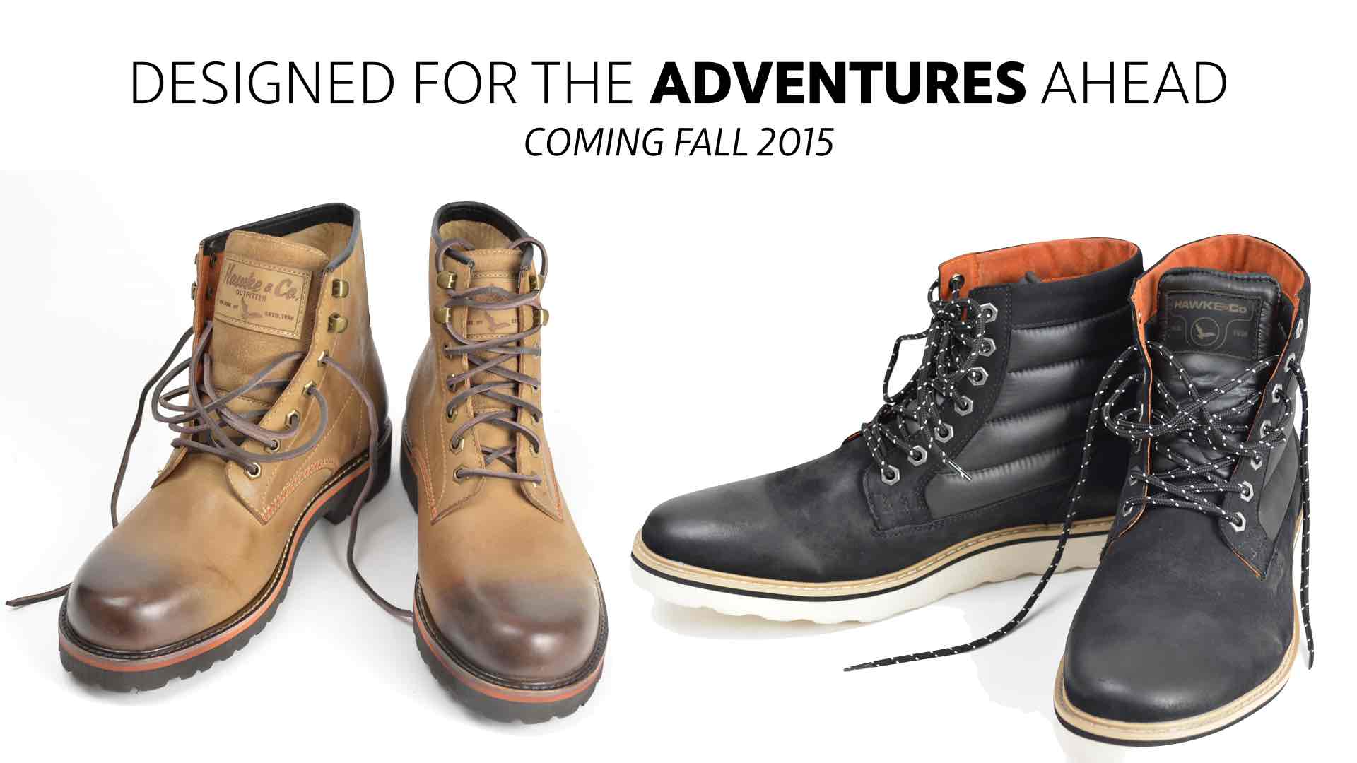 Hawkes footwearline for Fall 2015-big