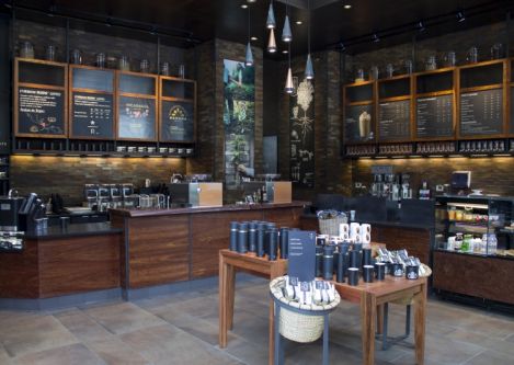 Mexico’s first Starbucks Reserve™ store features carefully curated line of some of the world’s rarest single-origin, small-lot arabica coffees 
