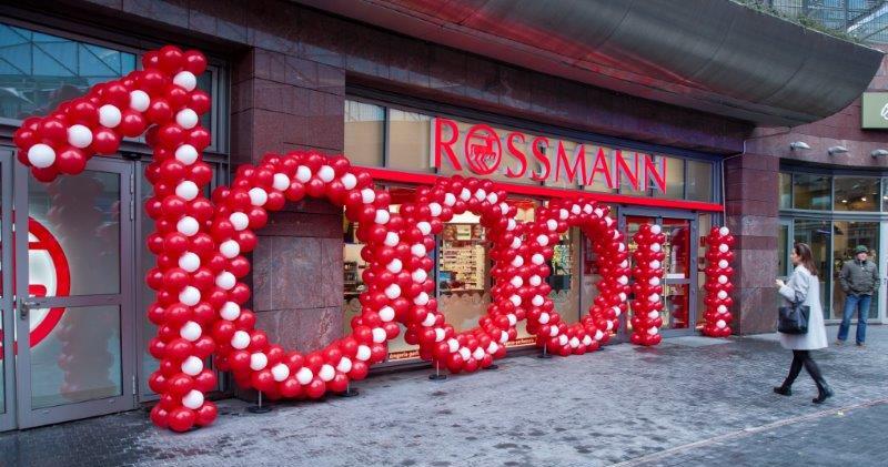 Rossmann opens its 1,000th store in Poland