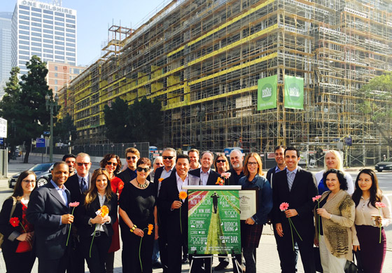 Whole Foods Market’s 41,000-square-foot downtown Los Angeles flagship store to open Nov. 4, 2015  