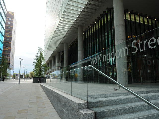 British Land's wholly owned subsidiary Broadgate Estates will move its headquarters to 2 Kingdom Street, Paddington Central in July 2015  