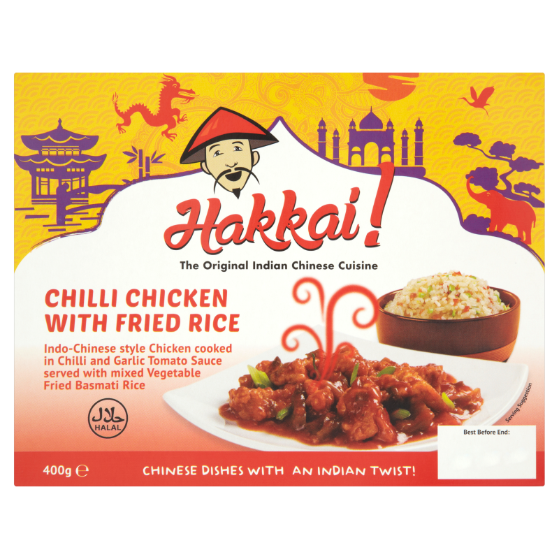Tesco introduces Indo-Chinese food to its stores  