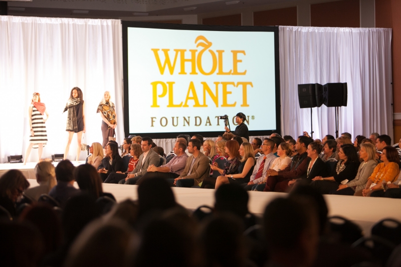 Whole Foods Market’s “Beauty in All Beings” event to support the foundation’s micro-lending programs in 62 countries