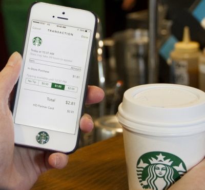 Starbucks expands digital tipping feature to customers using Starbucks® mobile apps in Canada 