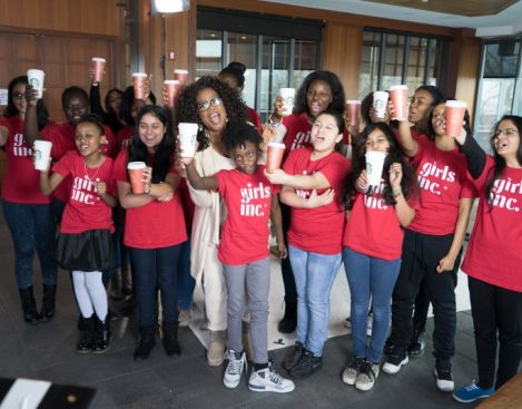Starbucks: sales of Teavana® Oprah Chai raised $5 million for youth organizations in the U.S. and Canada 