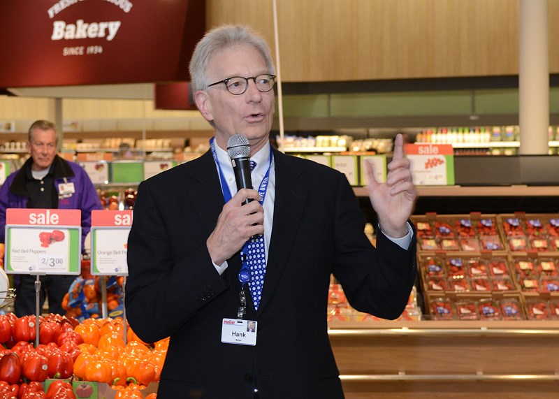 Meijer opened new 190,000-square-foot built to LEED standards supercenter in Alpena, Michigan 