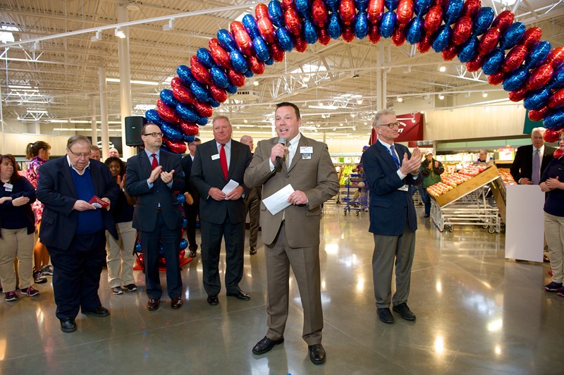 Meijer opens two new supercenters in Northern Illinois; 190,000-square-foot stores in Rockford and Machesney Park  