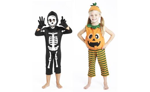 Sainsbury’s: from Halloween 2015 all children’s dress-up outfits will be tested to the British nightwear flammability safety standard
