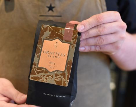 Starbucks Reserve® Roastery and Tasting Room in Seattle now offers coffee from Eastern Congo  