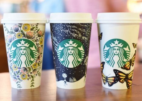 Starbucks announces Starbucks Partner Cup Contest winners