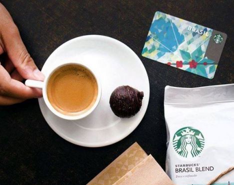 Starbucks® gears up to open its 100th store in Brazil 