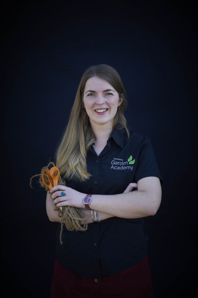 Homebase Garden Academy student Nicola Oakey to build her first RHS Show garden at BBC Gardener’s World Live 