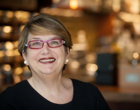 Interview with Starbucks Global Law & Corporate Affairs head Lucy Helm  