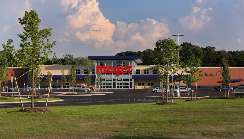 Meijer opens new supercenter on Detroit’s northwest side 