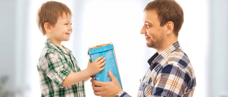NRF survey: spending for dad expected to reach $12.7 billion with the average person to spend $115.57 on gifts 