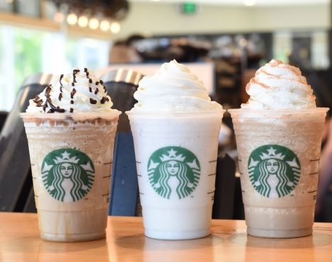 Starbucks announced the 3 finalists in Frappuccino® Flav-Off poll online after more than 1.4 million votes 