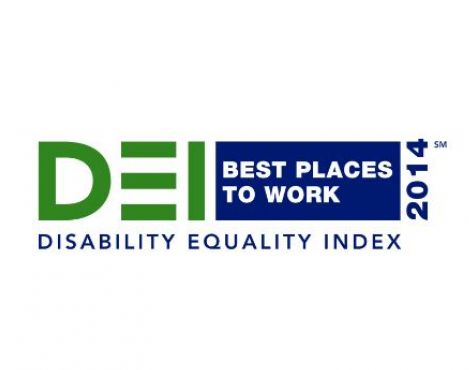 Starbucks scored 100 out of 100 on a new Disability Equality Index survey