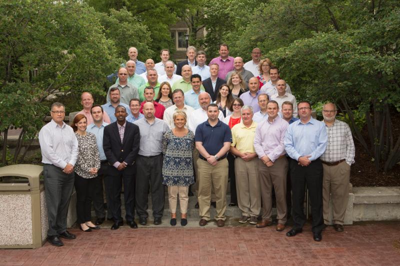 The National Grocers Association congratulates 41 grocery executives on their completion of the 2015 Executive Leadership Development Program 