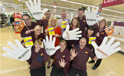 Sainsbury’s 20x20 Sustainability Plan: £52 million donated to charities and other good causes in 2014/15 