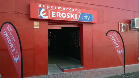 EROSKI inaugura el segundo supermercado franquiciado en Jaén este mes