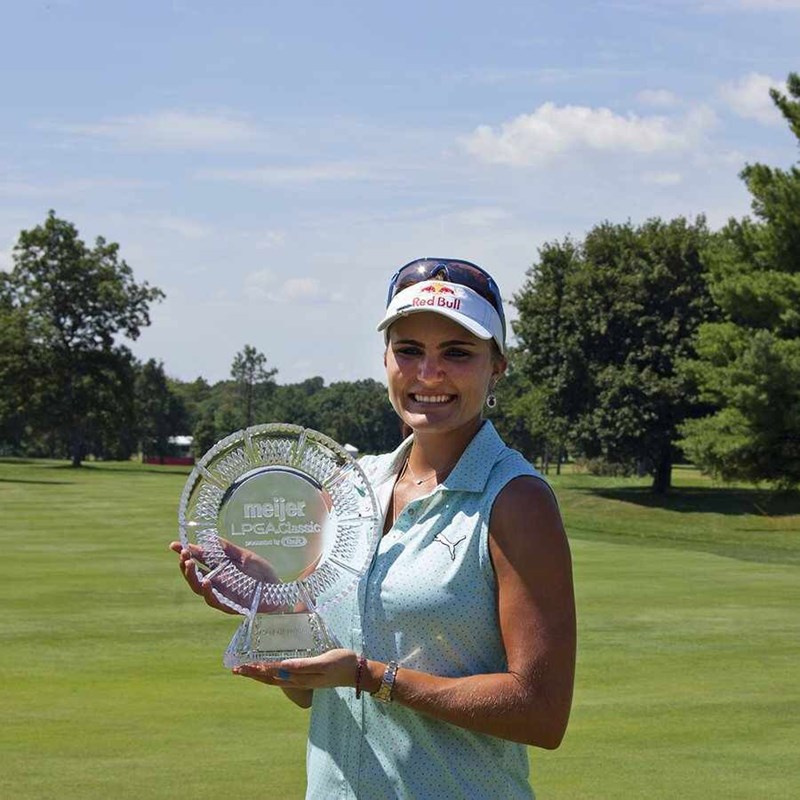 Meijer LPGA Classic presented by Kraft raised $750,000 donation to the retailer’s Simply Give program to help Midwest food pantries restock their shelves   